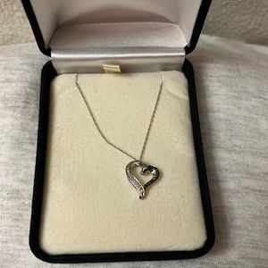 Kay diamond necklace